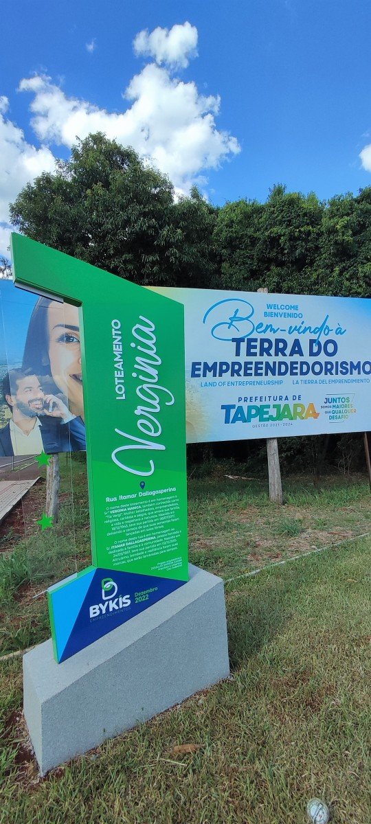 Terrenos Loteamento Verginia