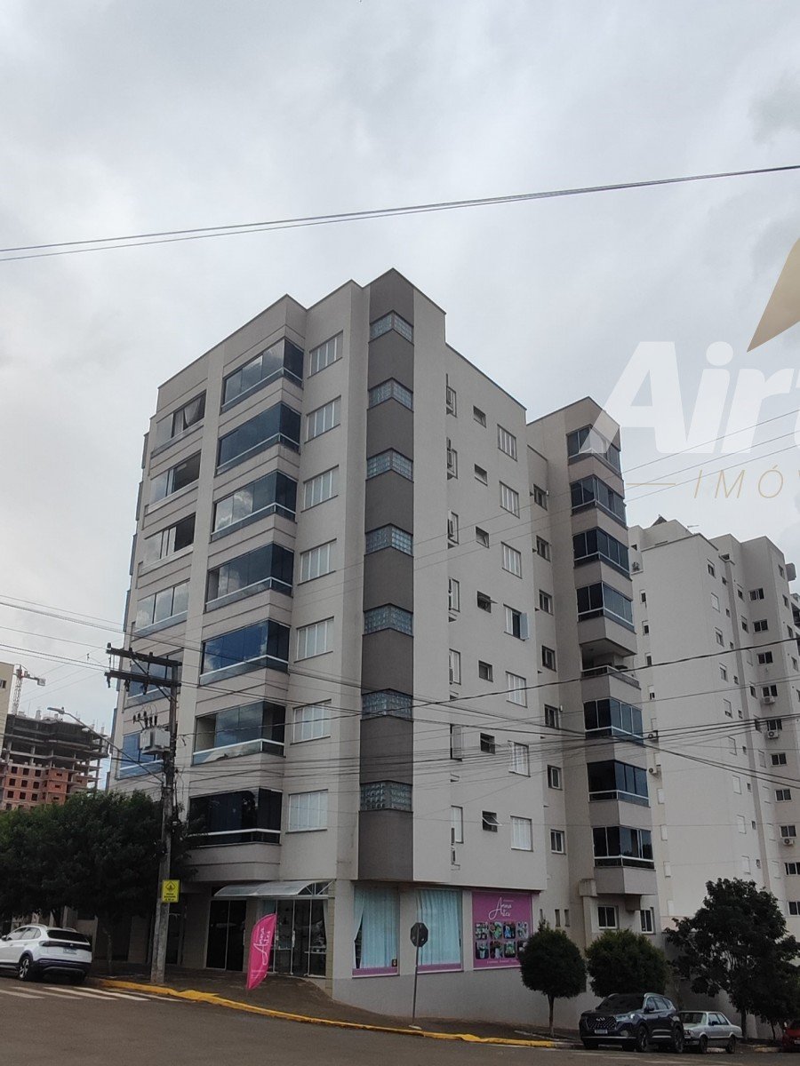 Apartamento - 3 Dormitórios sendo 1 suíte Ed. Dom Alfredo