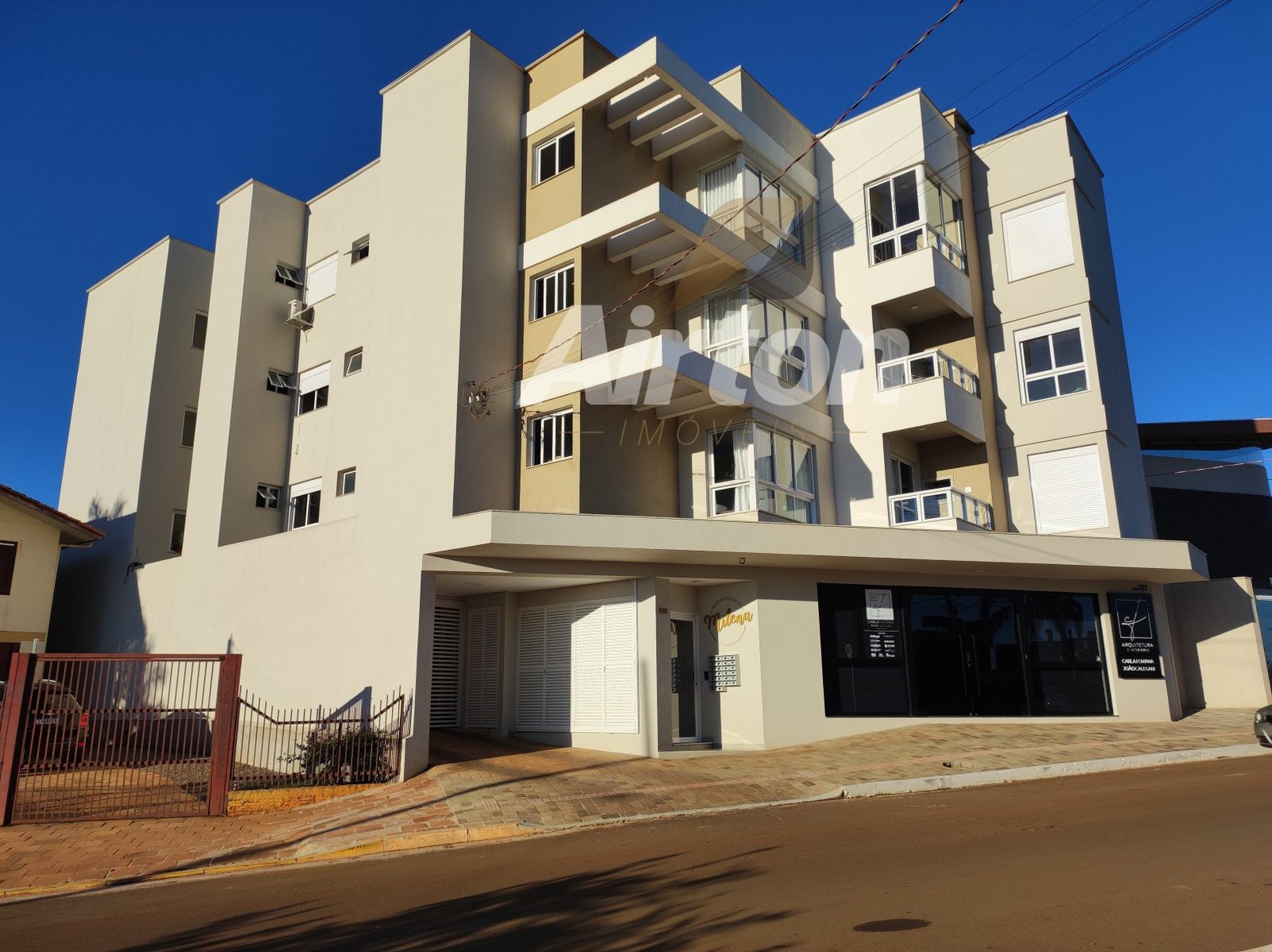 Apartamento - 2 dormitórios - Residencial Milena